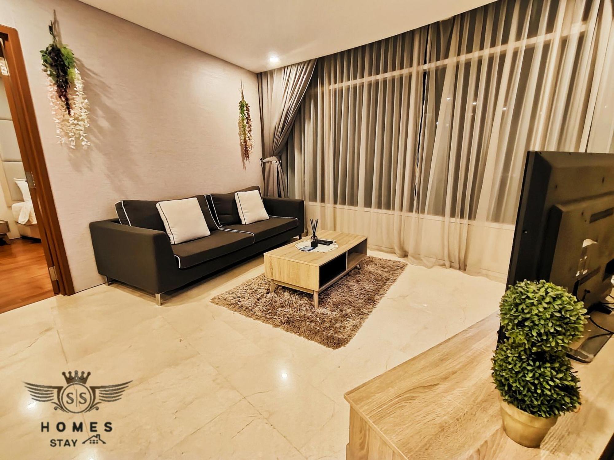 Vortex Suites Klcc Homes-365 Kuala Lumpur Exterior foto