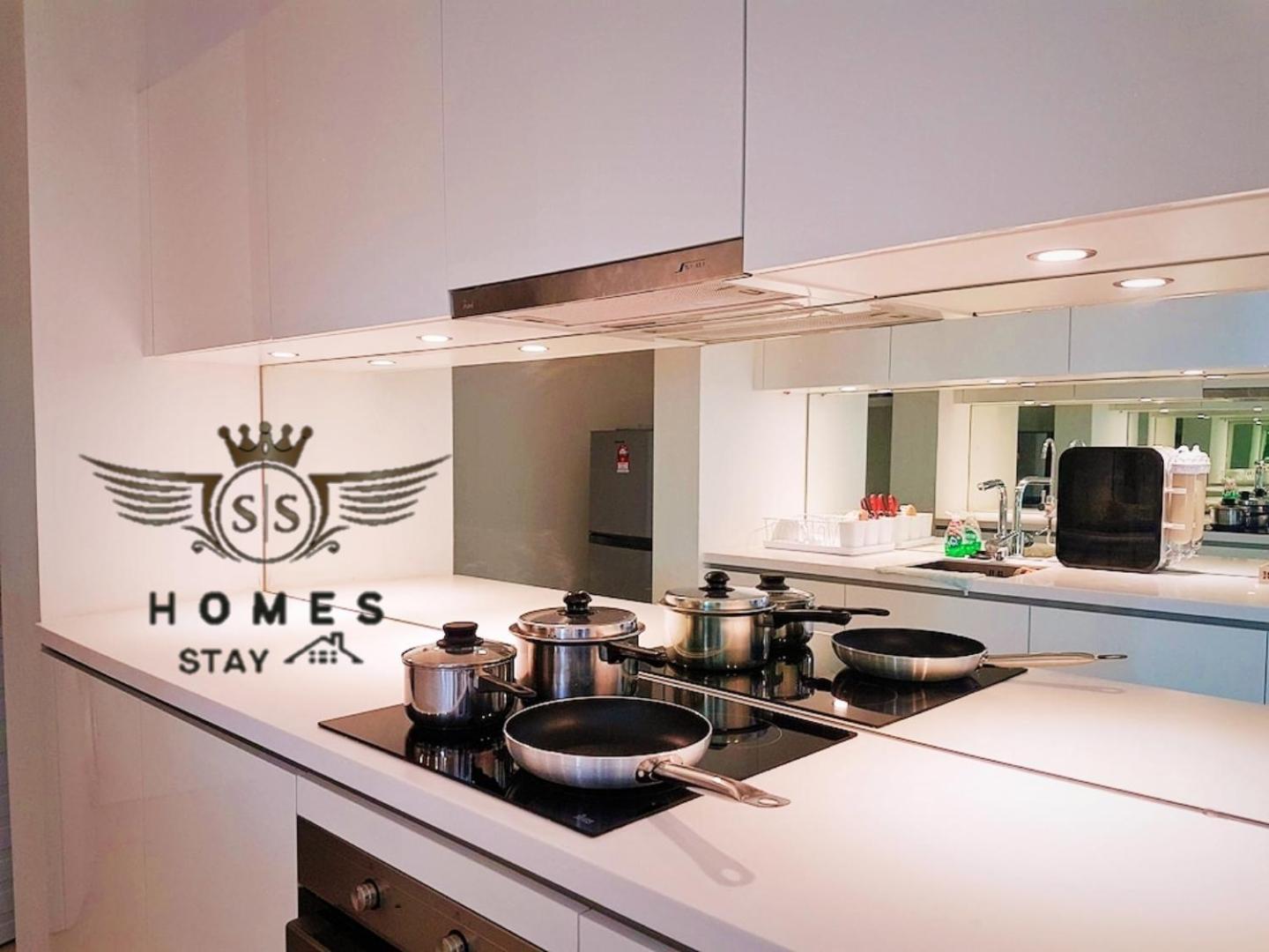 Vortex Suites Klcc Homes-365 Kuala Lumpur Exterior foto