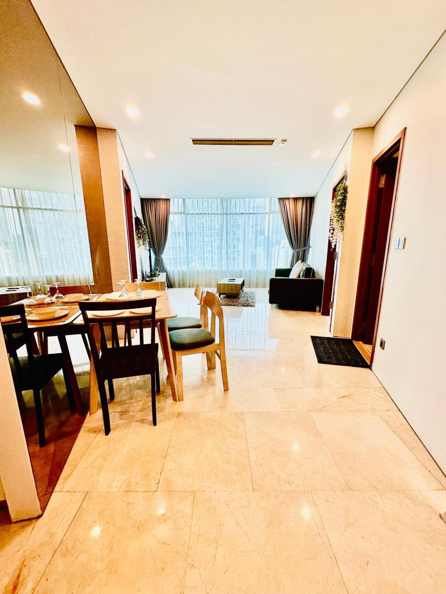 Vortex Suites Klcc Homes-365 Kuala Lumpur Exterior foto