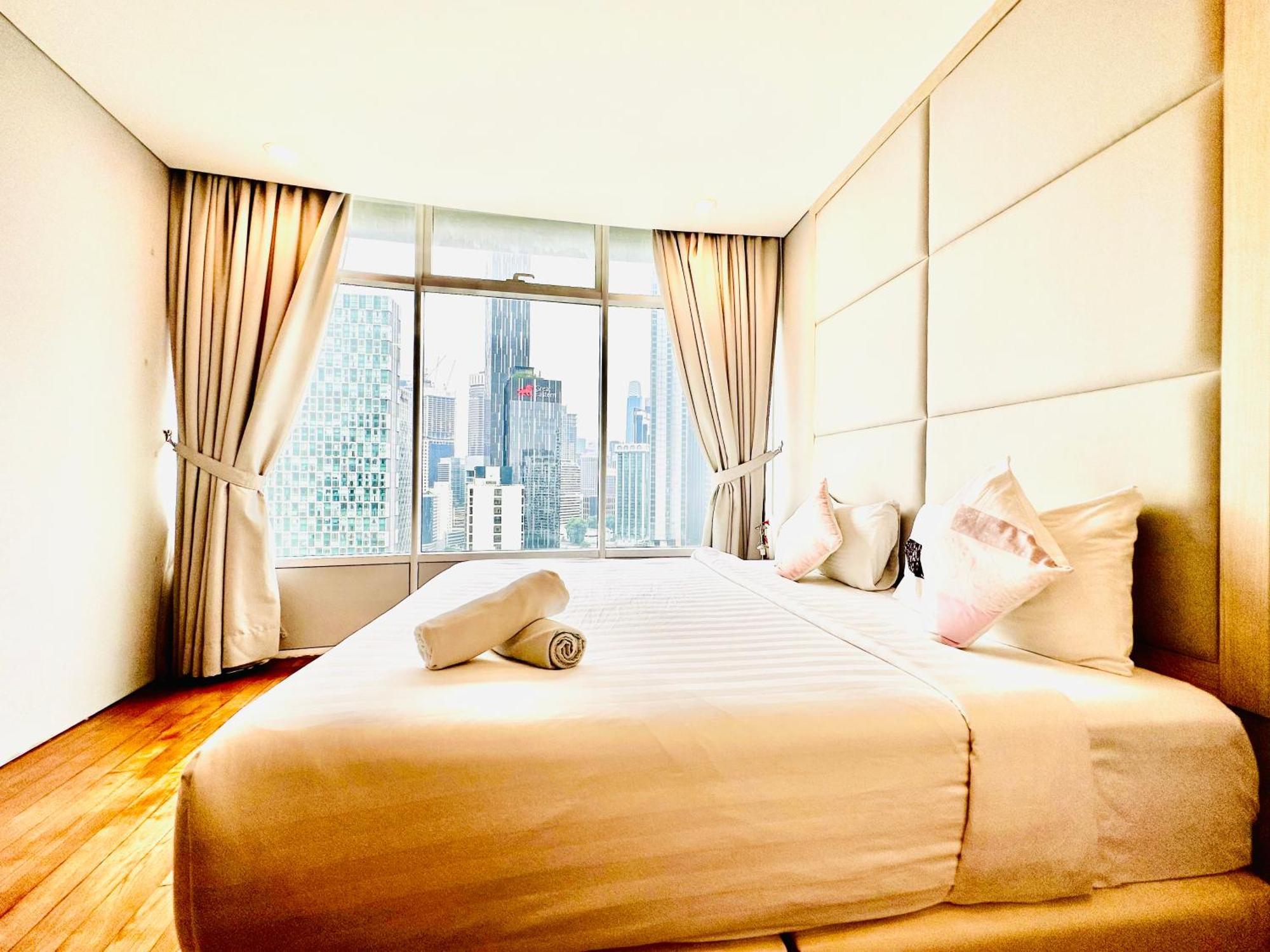 Vortex Suites Klcc Homes-365 Kuala Lumpur Exterior foto