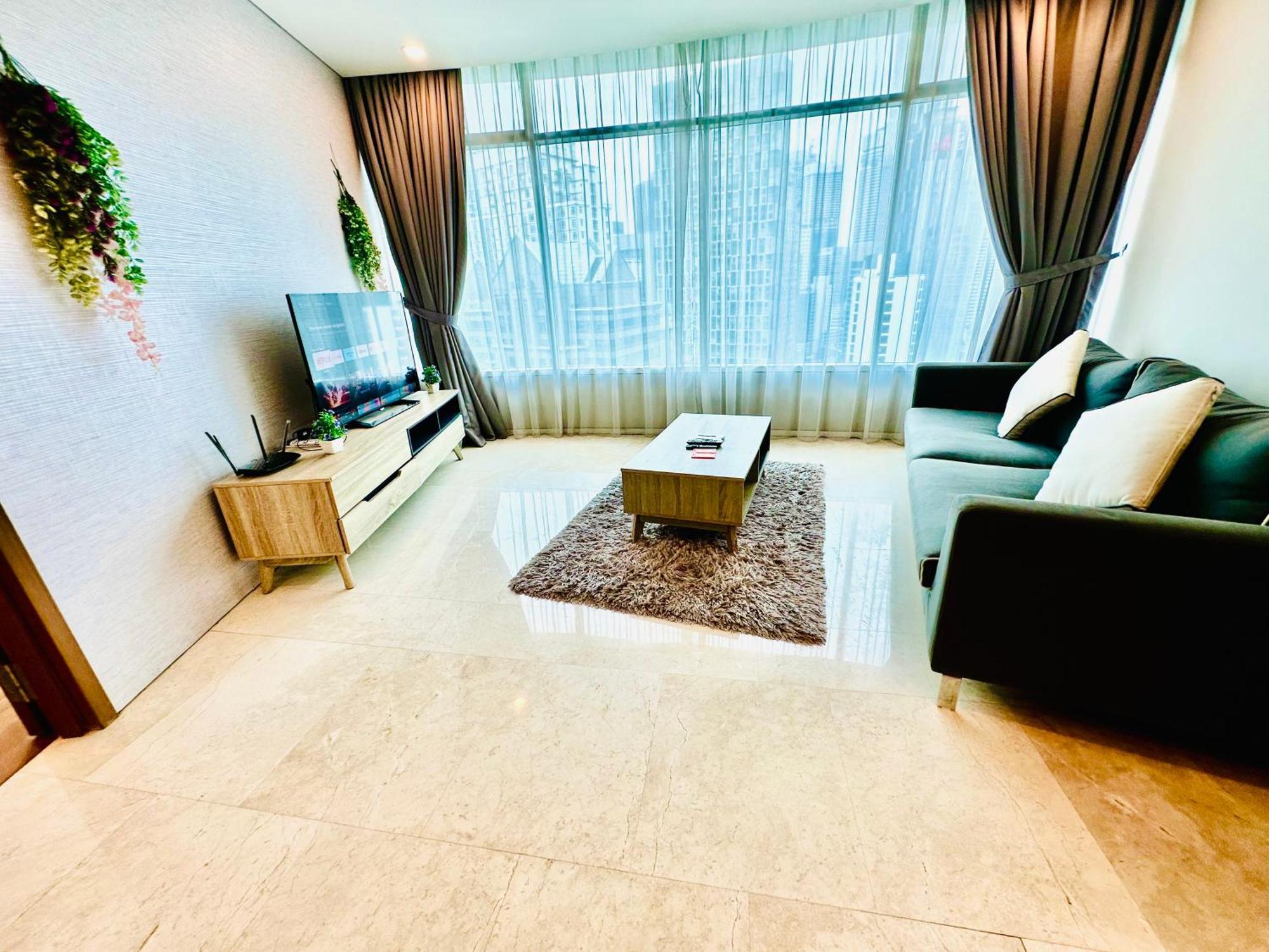 Vortex Suites Klcc Homes-365 Kuala Lumpur Exterior foto
