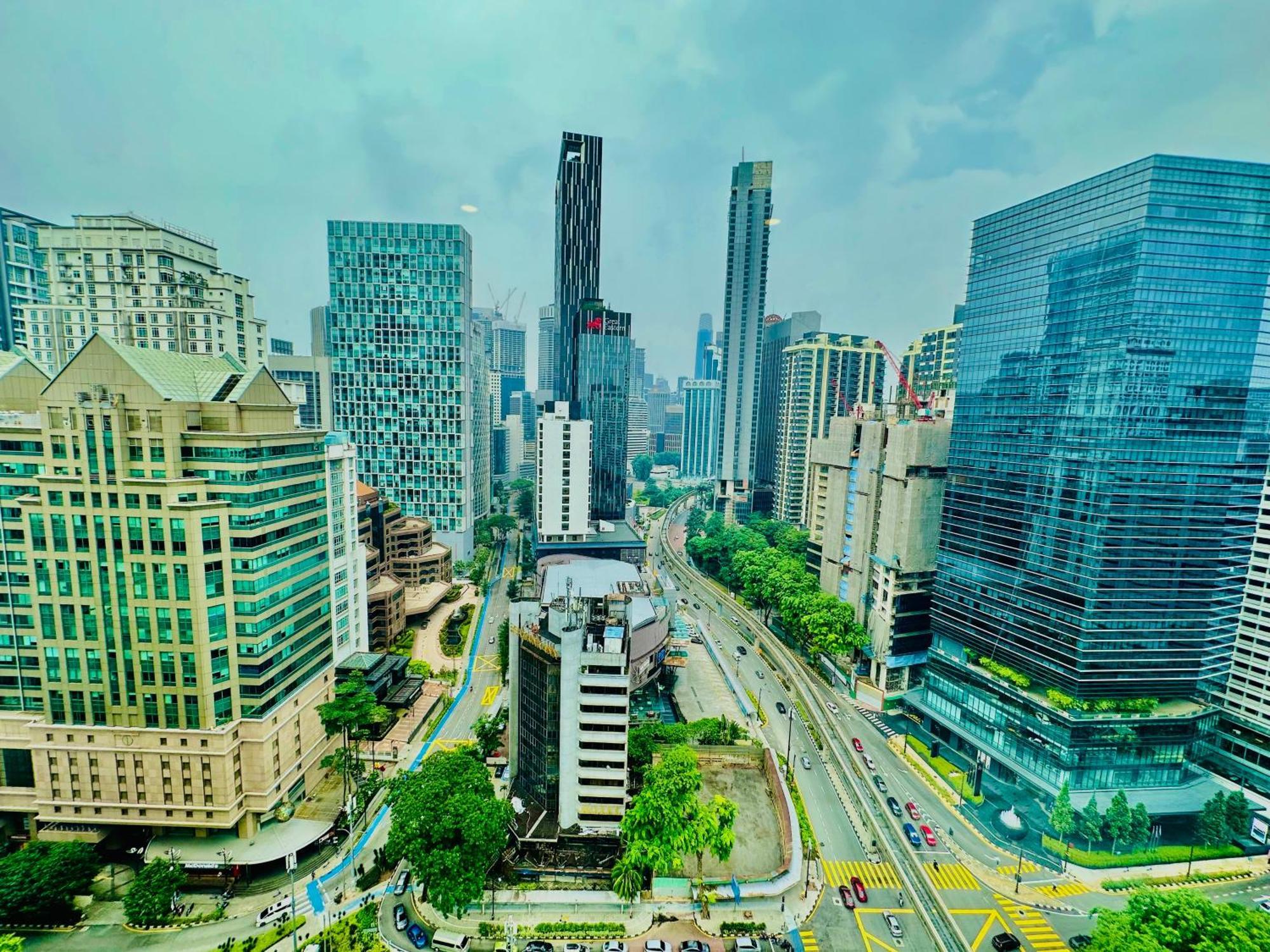 Vortex Suites Klcc Homes-365 Kuala Lumpur Exterior foto