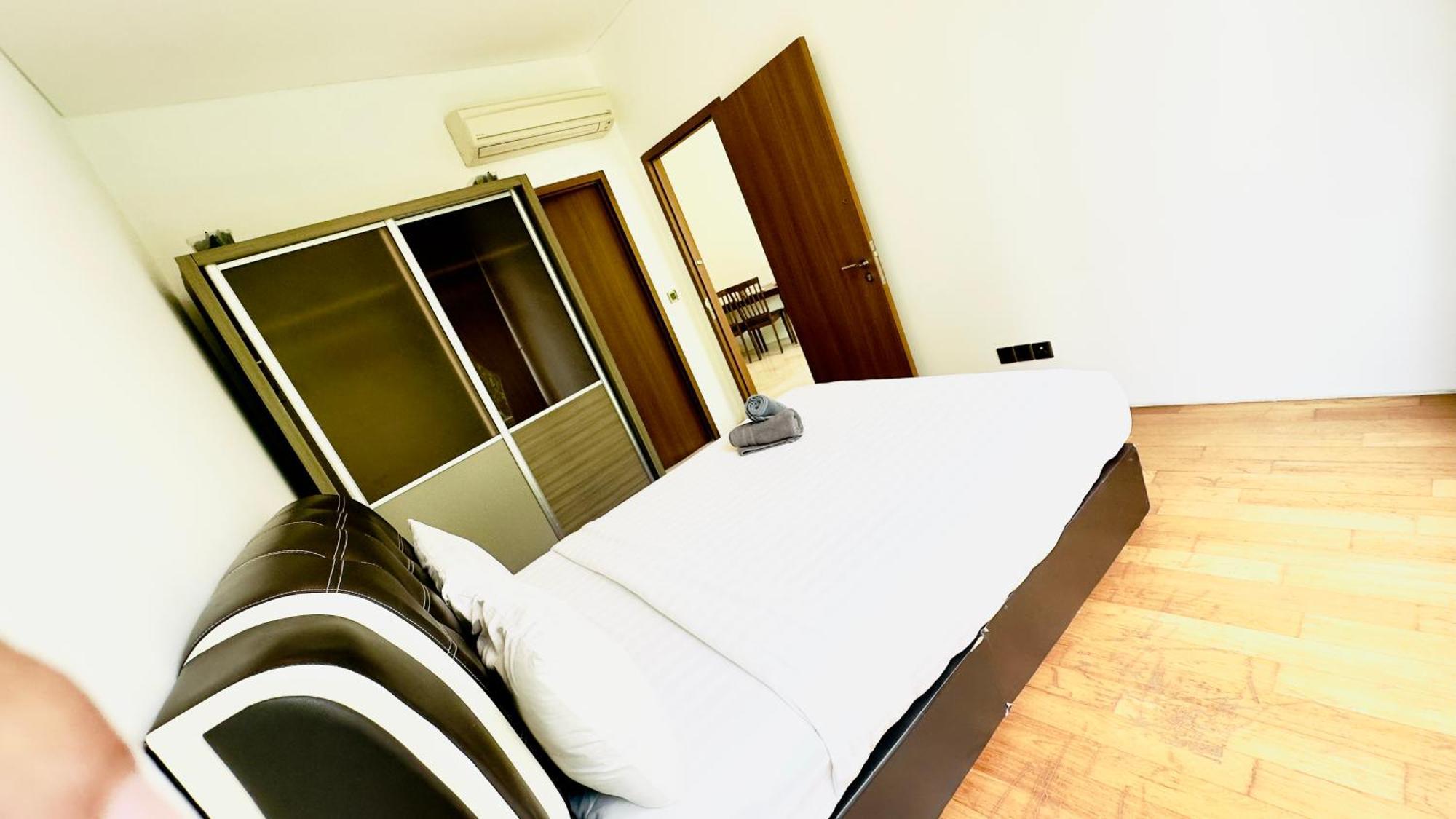 Vortex Suites Klcc Homes-365 Kuala Lumpur Exterior foto